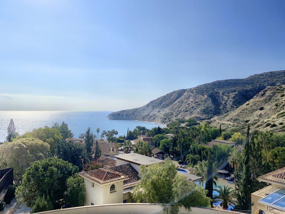 Ausblick Columbia Beach Resort