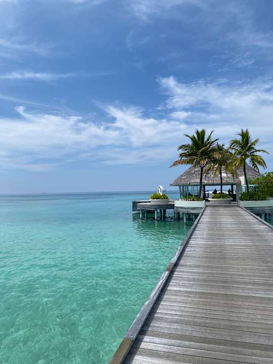 Außenansicht Kandima Maldives