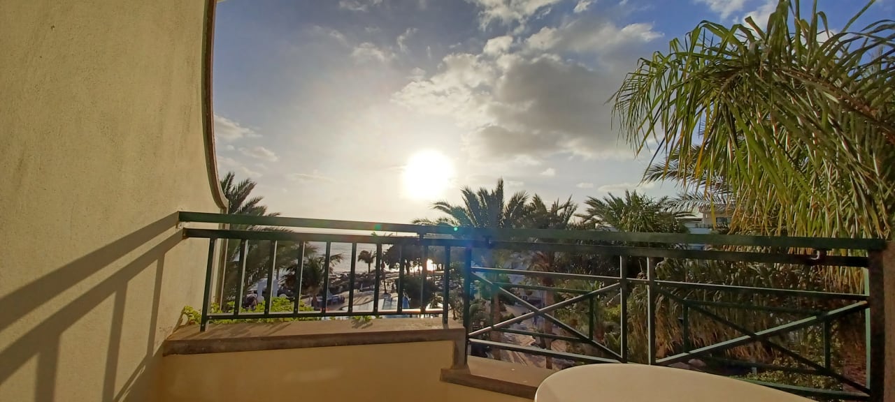 Ausblick Hipotels Natura Palace