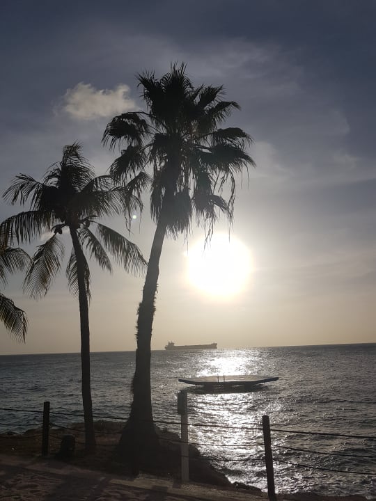 Ausblick Dreams Curacao Resort, Spa & Casino