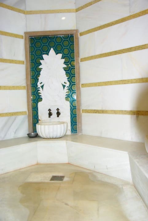 SPA-Bereich Diamond Excellence Resort & Spa