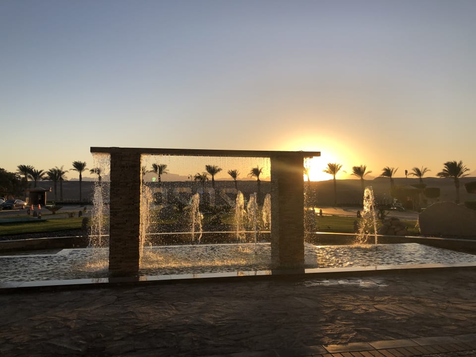 Außenansicht Tropitel Sahl Hasheesh