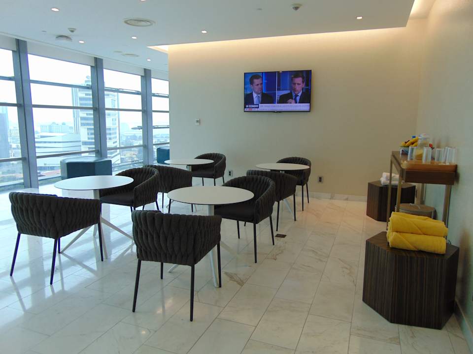 Sport & Freizeit InterContinental Luanda Miramar by IHG