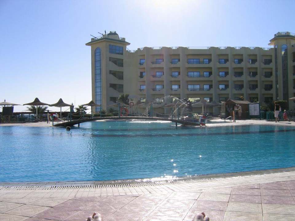 Hotelpool Moreno Horizon Spa & Resort