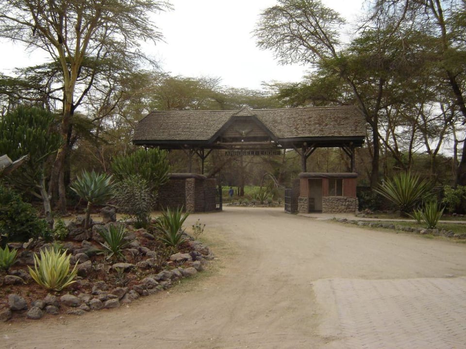 Amboseli Lodge Hotel Amboseli Sopa Lodge