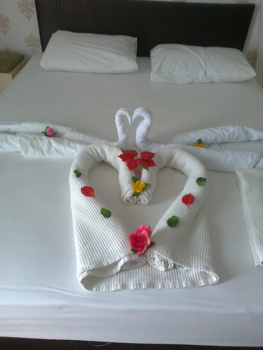Öfter mal schön gemacht Side Royal Paradise Hotel