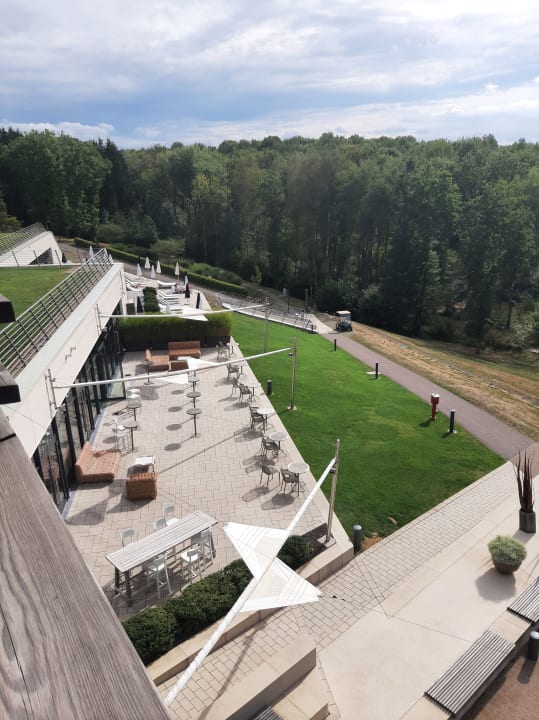 Ausblick Seezeitlodge Hotel & Spa