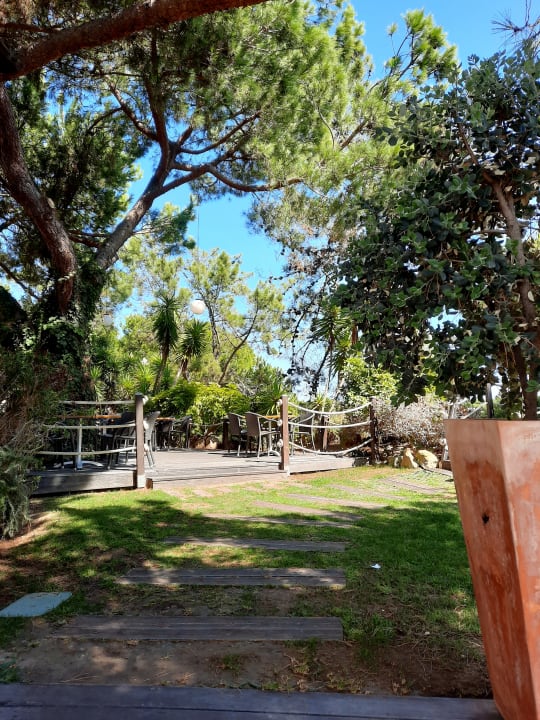 Gartenanlage PortoBay Falésia