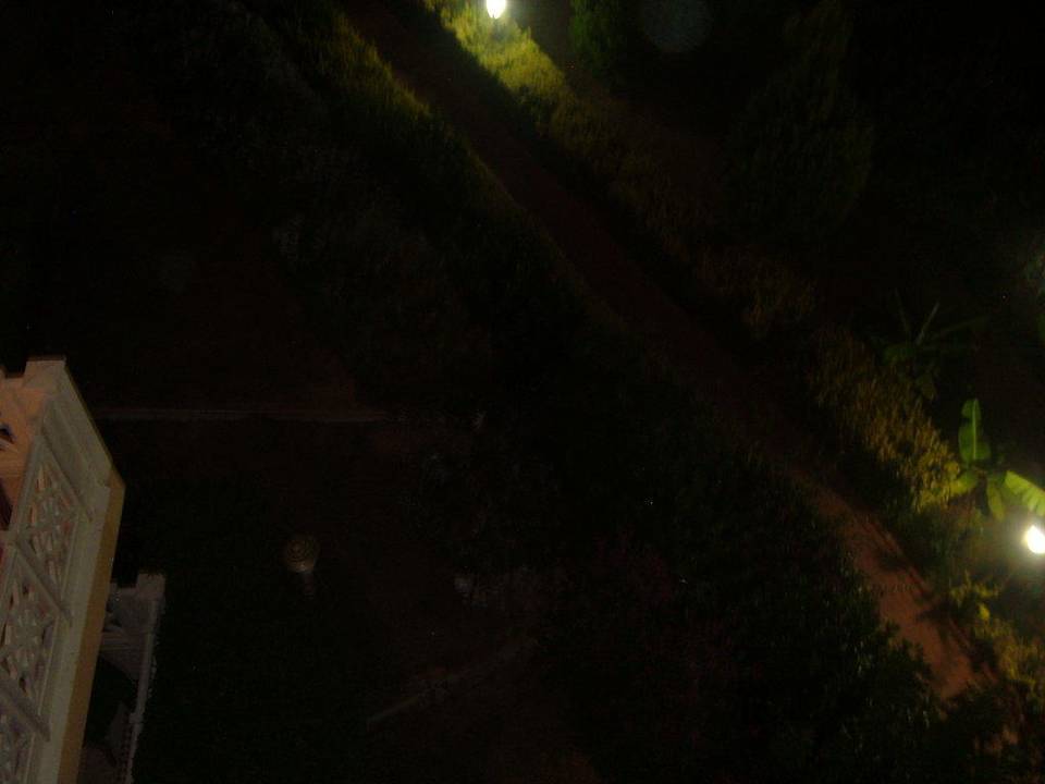 Garten am Abend Larina Resort Spa & Hotel