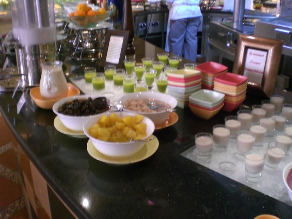 Restaurant Samba Shangri-La Barr Al Jissah Resort & Spa - Al Waha