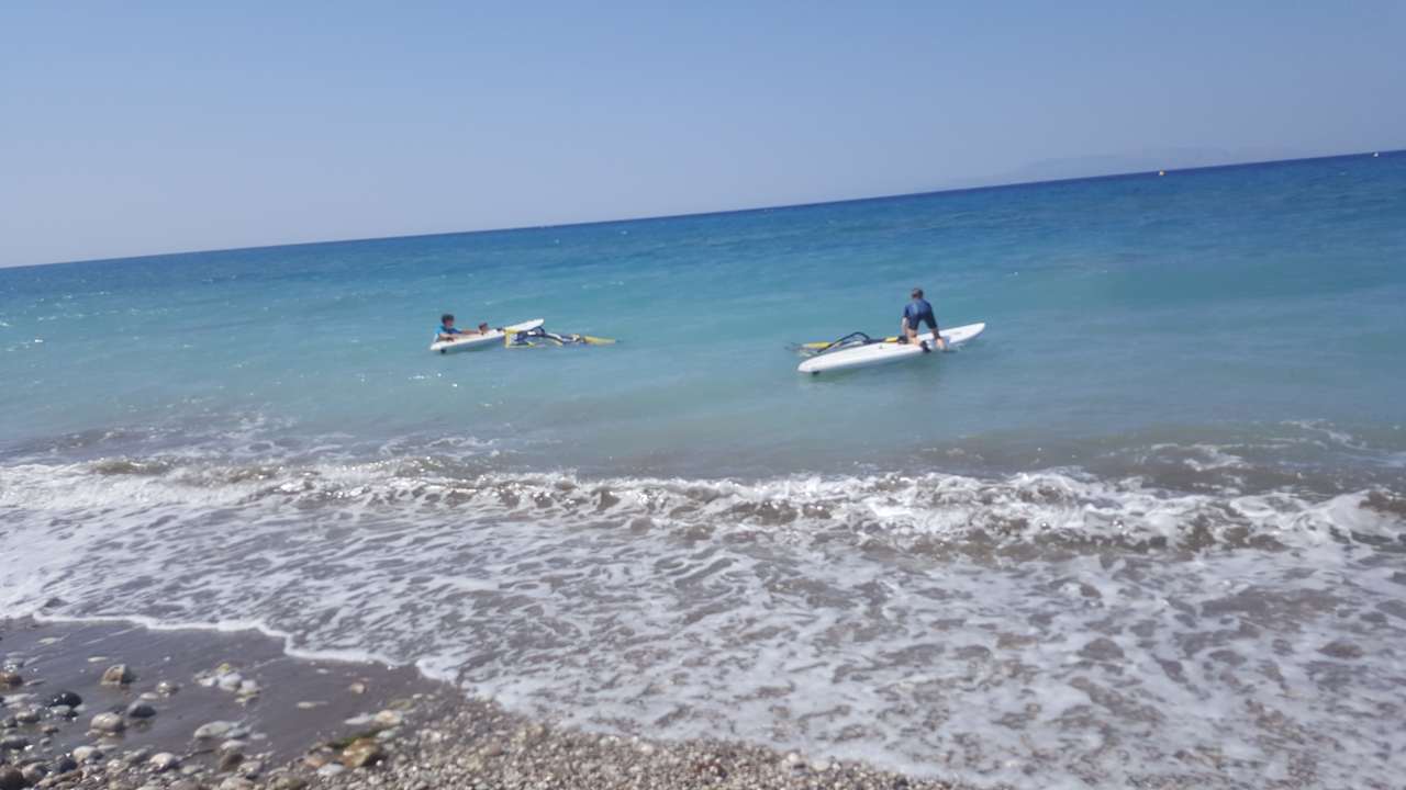 Strand TUI KIDS CLUB Alex Beach