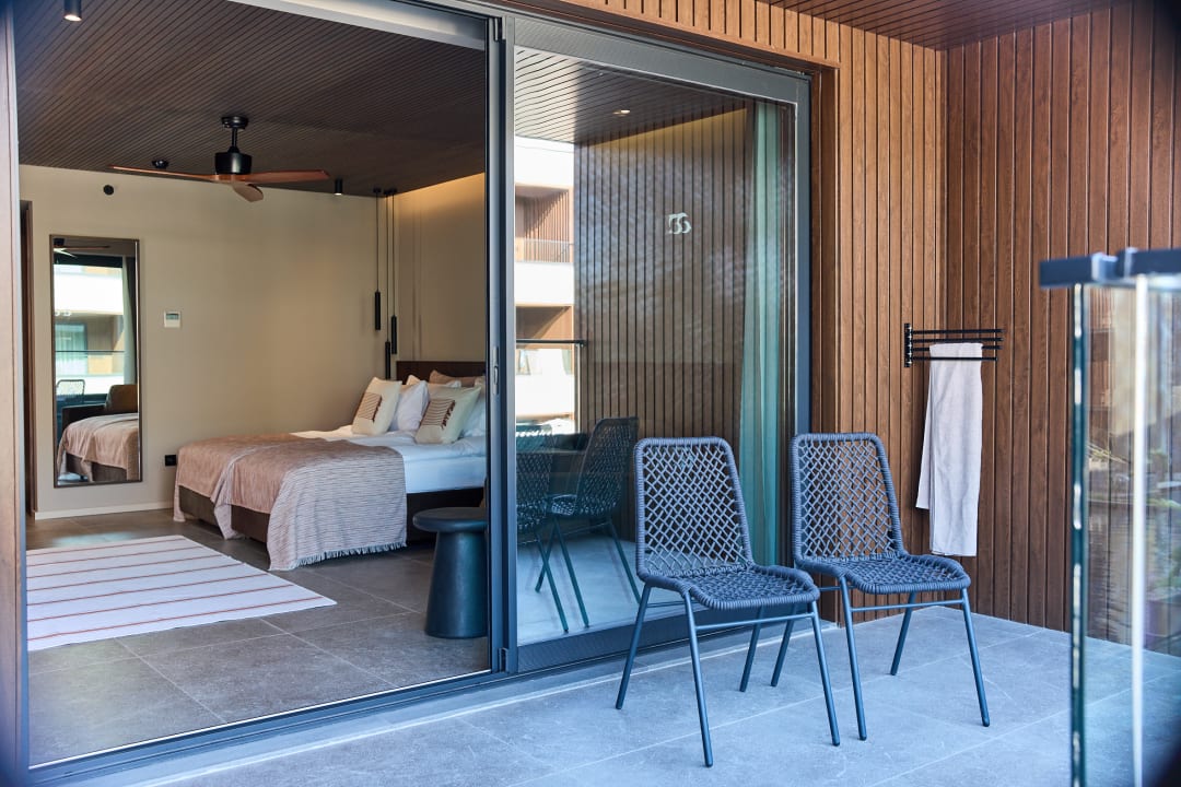 Zimmer Jacaranda Luxury Resort