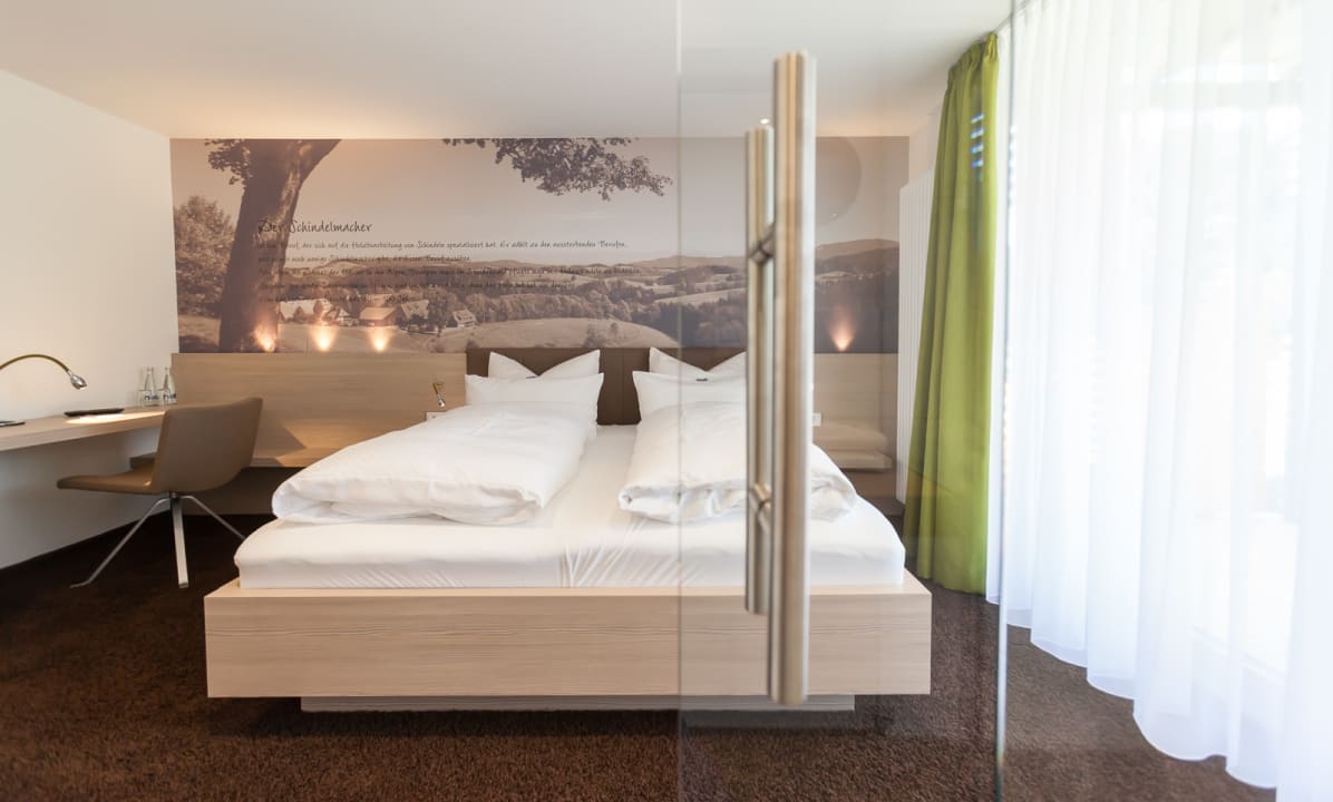 Zimmer Hotel Kirnbacher Hof