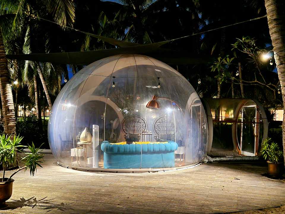 Strand La Pirogue Mauritius