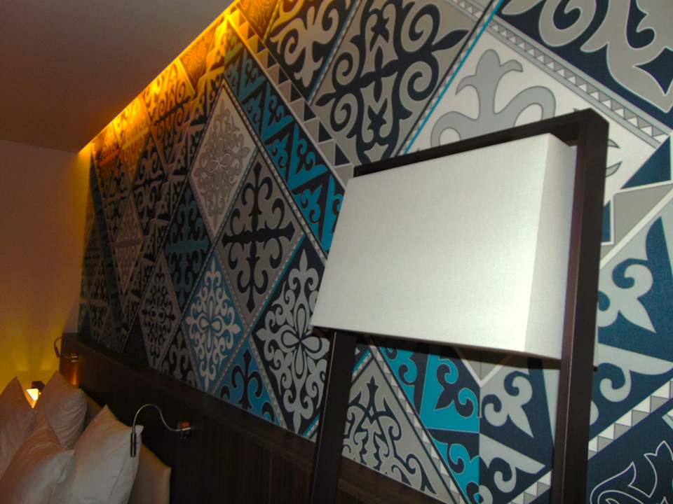 Zimmer Mercure Almaty City Center