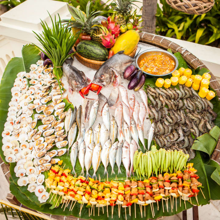 Gastro Allezboo Beach Resort & Spa