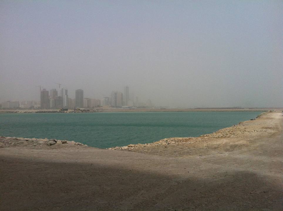 20 Meter vom Hotel entfernt Windsor Tower Hotel