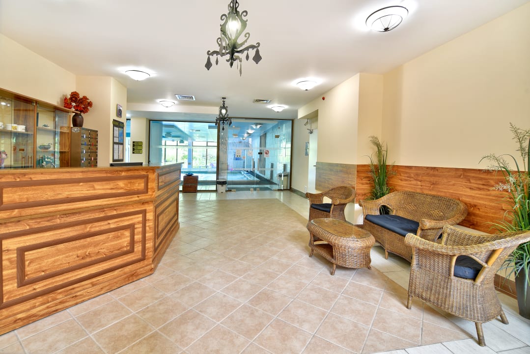 Sport & Freizeit Hotel Estreya Palace & Residence