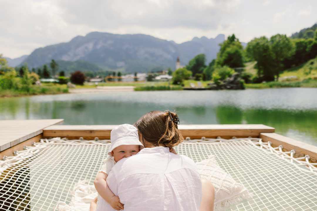 Ausblick POST Family Resort