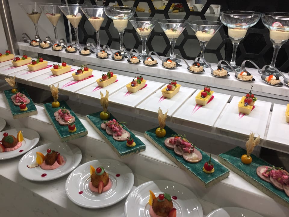Gastro DoubleTree by Hilton Antalya-Kemer