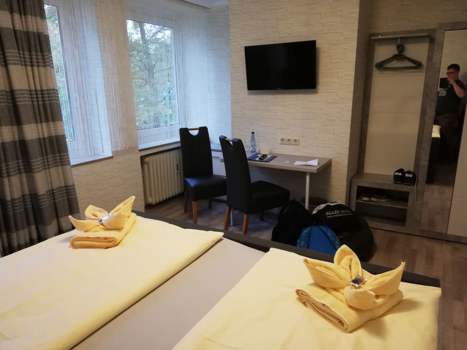 Zimmer Heidekönig Hotel Celle