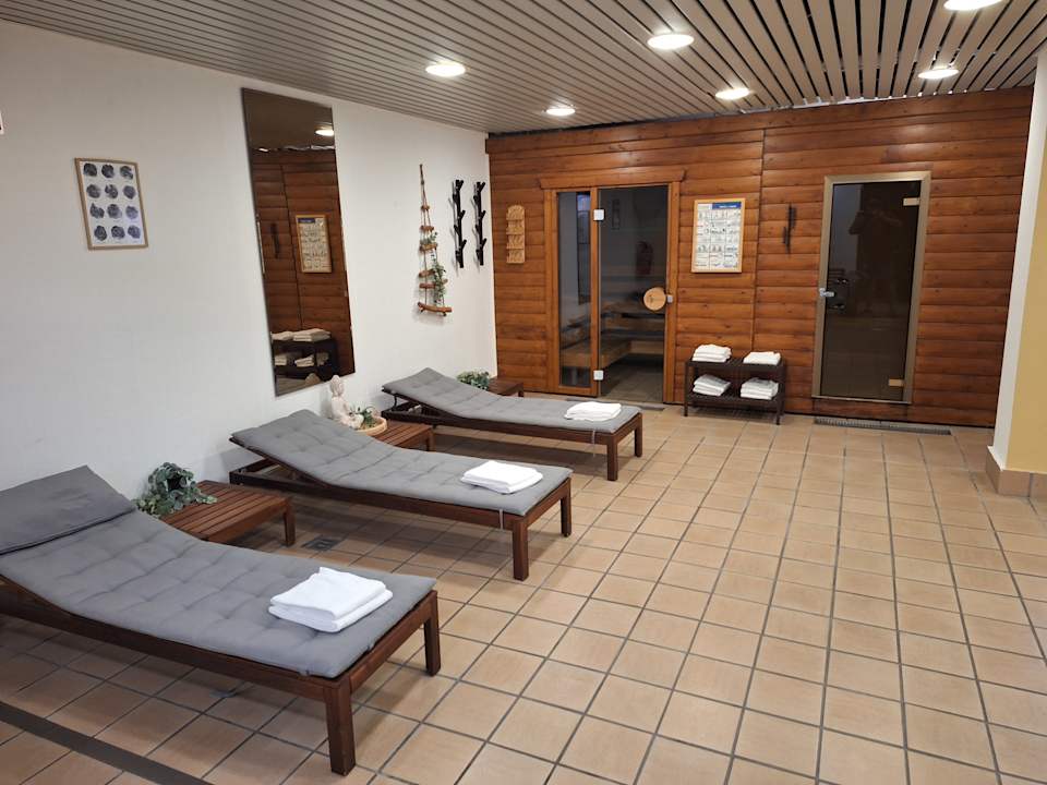 Sport & Freizeit H+ Hotel Köln Brühl