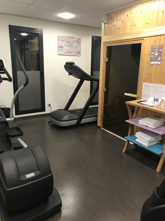 Sport & Freizeit Ibis Styles Hotel Montbeliard