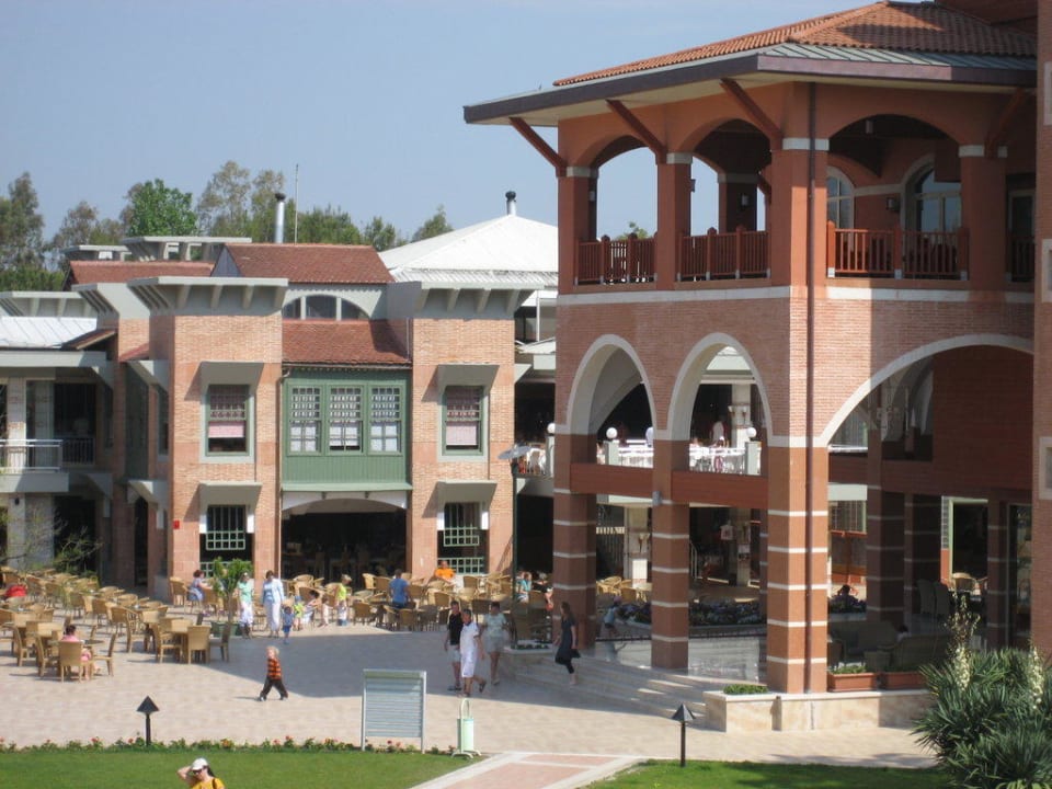 Lobby Megasaray Club Belek