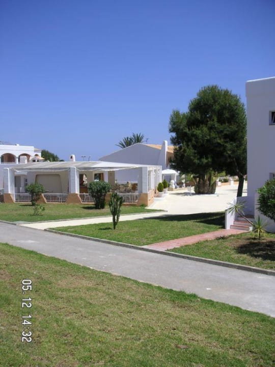 garten Destino Pacha Ibiza Resort - Adults only