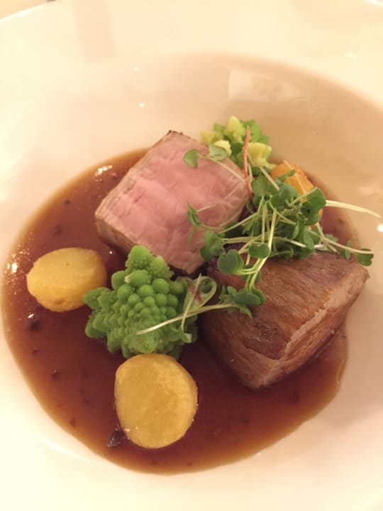 Restaurant Hotel Der Waldhof