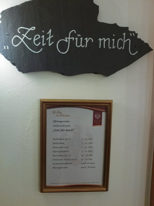 Sport & Freizeit Landhotel Voss
