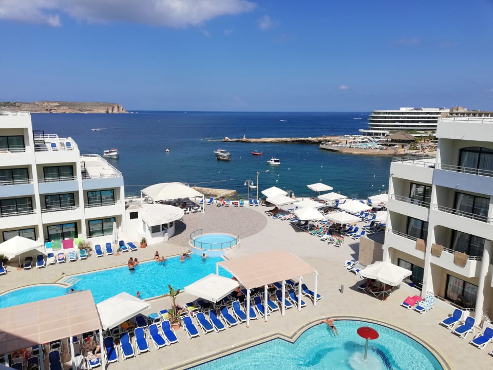 Ausblick Riviera Spa Resort - Adults Only