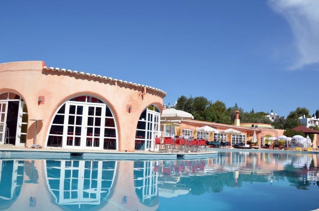Pool Hotel Quinta do Paraiso