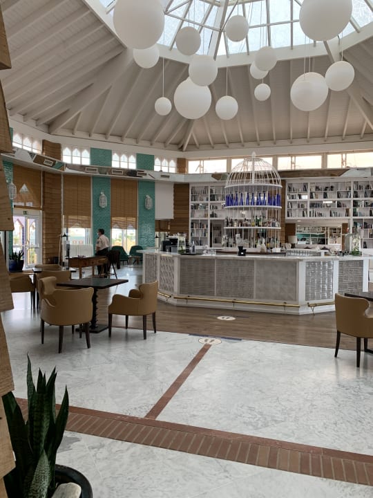 Lobby H10 Playa Esmeralda - Adults only
