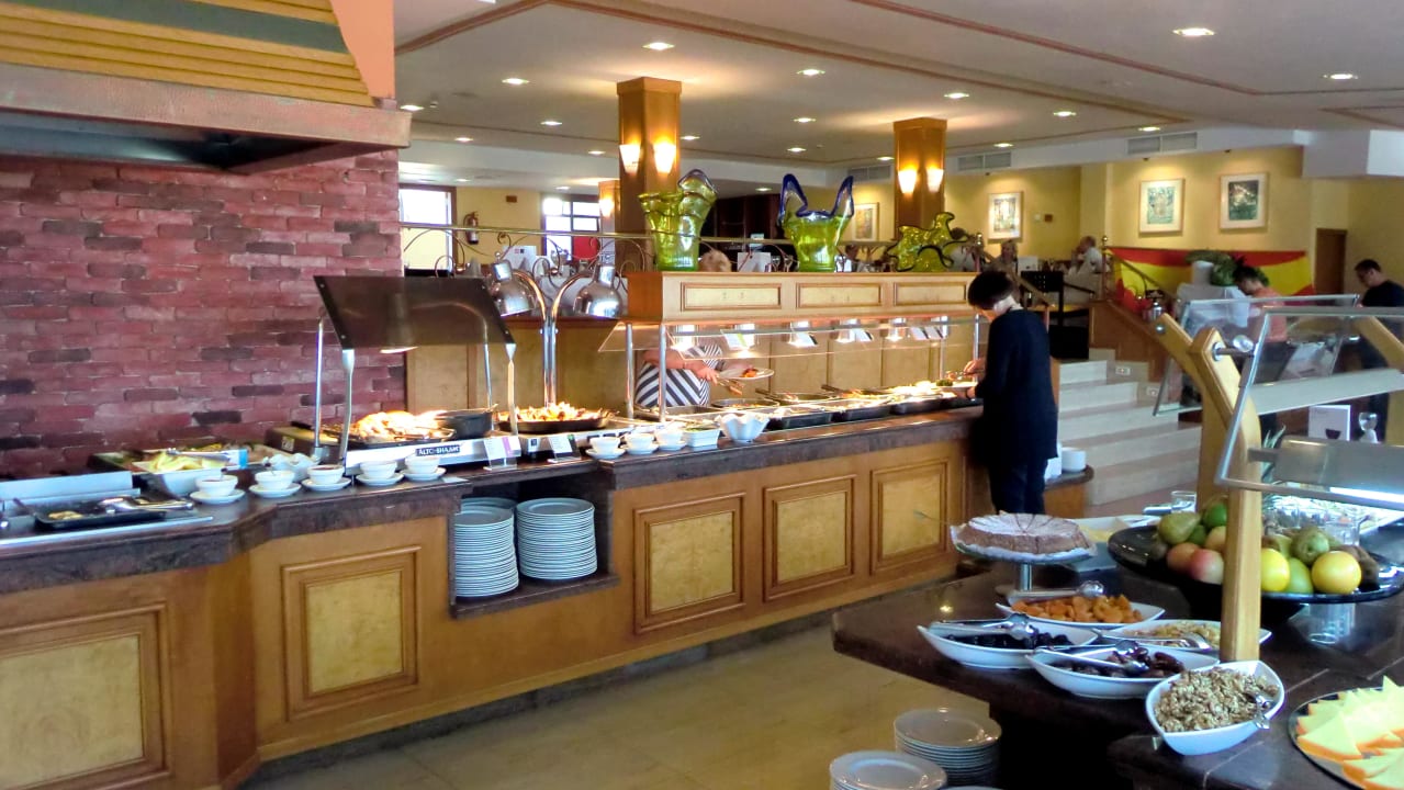 Abendessen VIVA Golf - Adults only 18+