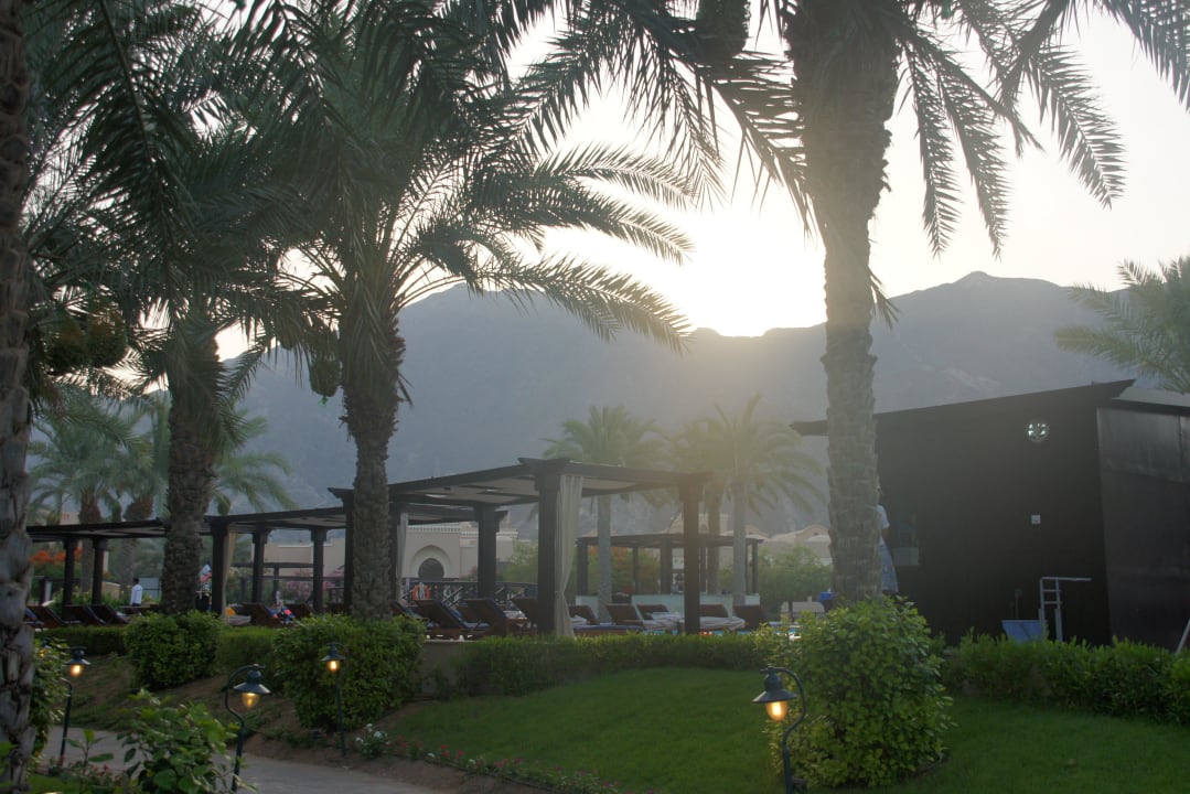 Garten Miramar Al Aqah Beach Resort