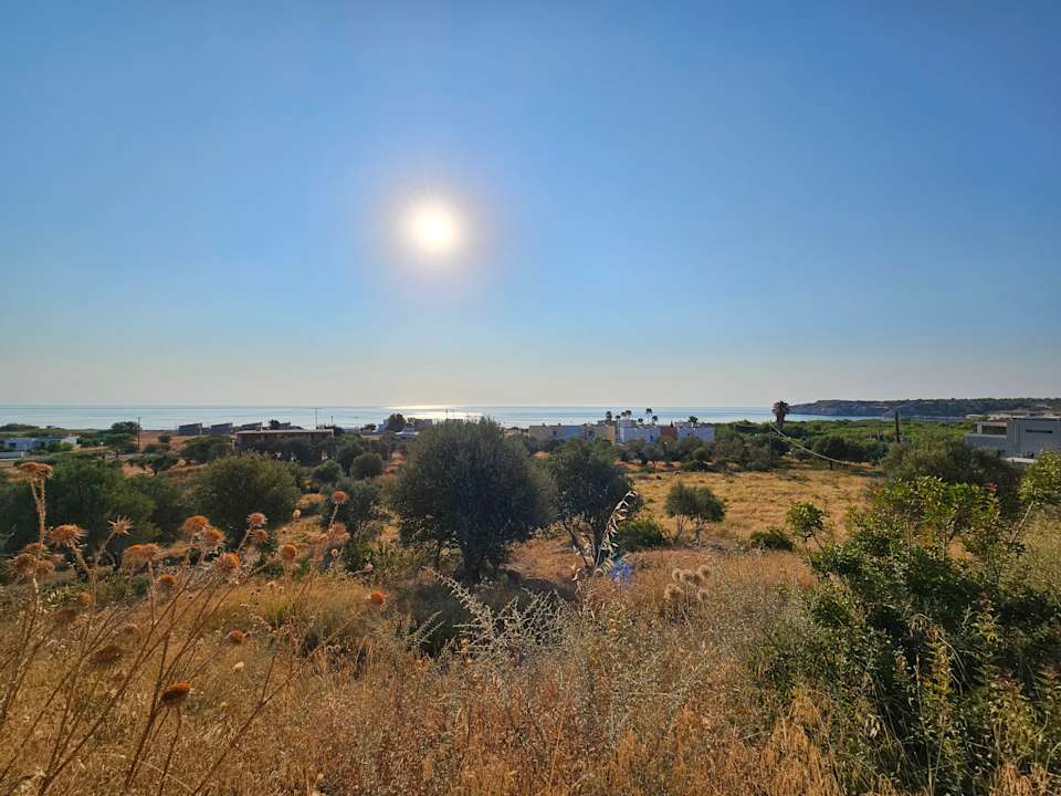 Strand Atlantica Mikri Poli Rhodes