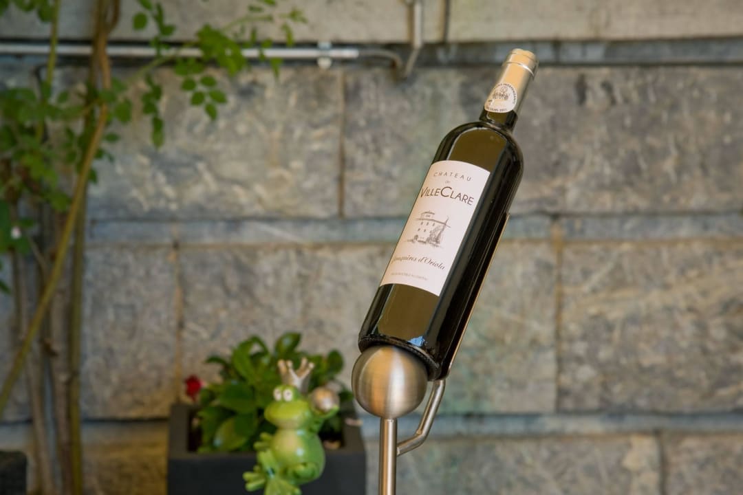 Restaurant Hotel Schloss Ragaz