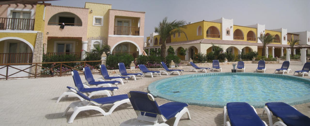 Babypool VOI Praia De Chaves Resort