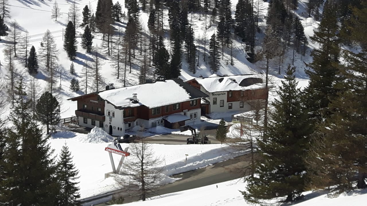 Ausblick Weningeralm