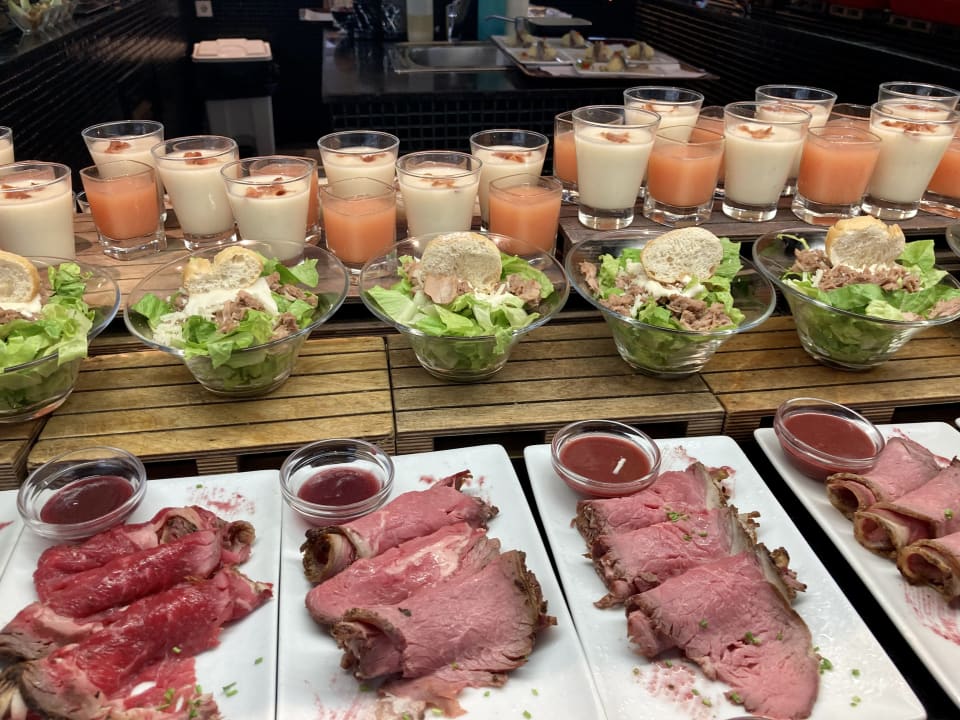 Gastro Hotel Riu Palace Meloneras