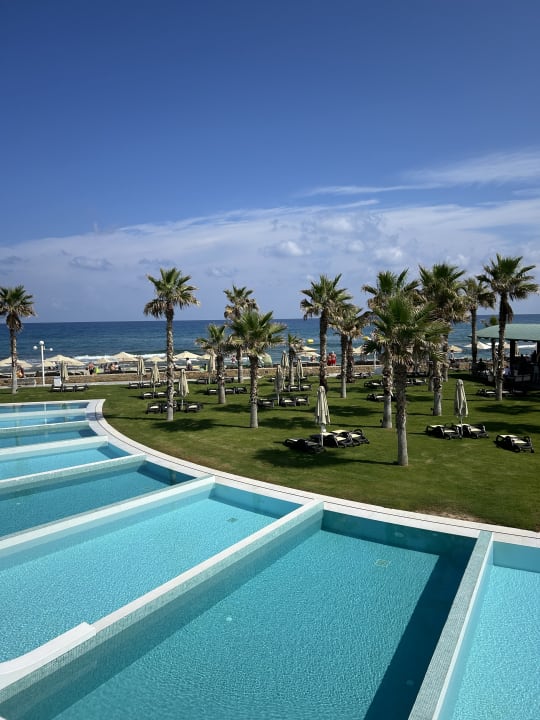 Gartenanlage Lyttos Mare