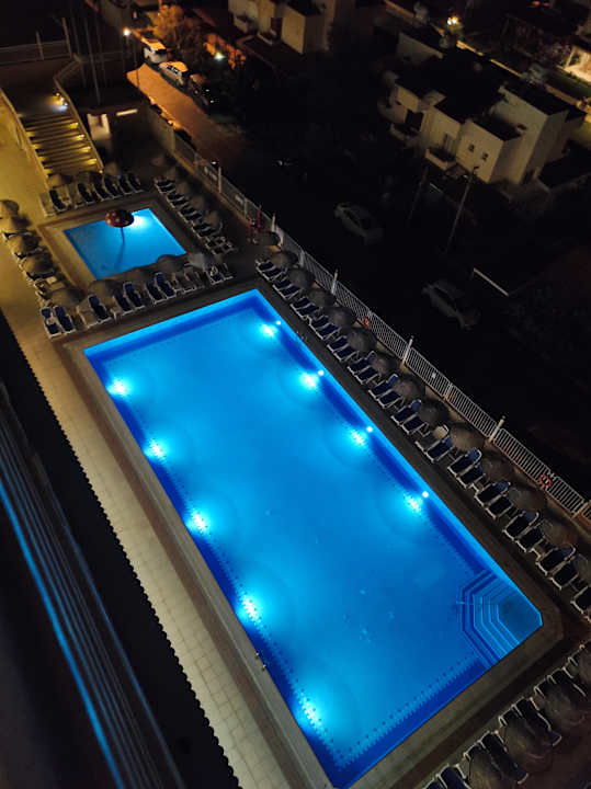Pool Hotel Ephesia