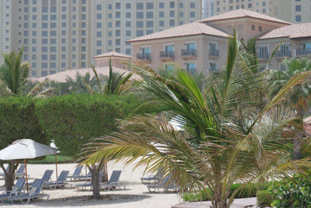 Hotel vom Strand The Ritz-Carlton, Dubai