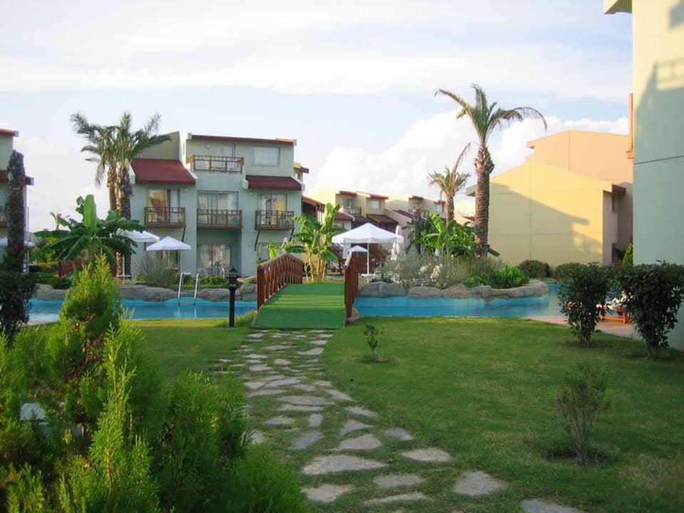 Suiten im Seevillenbreich Selectum Family Resort Side