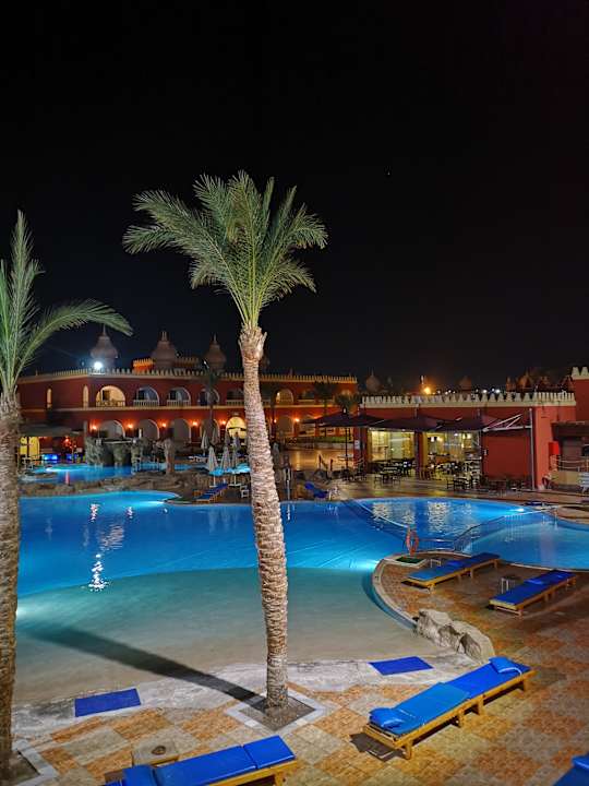 Pool Pickalbatros Alf Leila Wa Leila Resort - Neverland Hurghada
