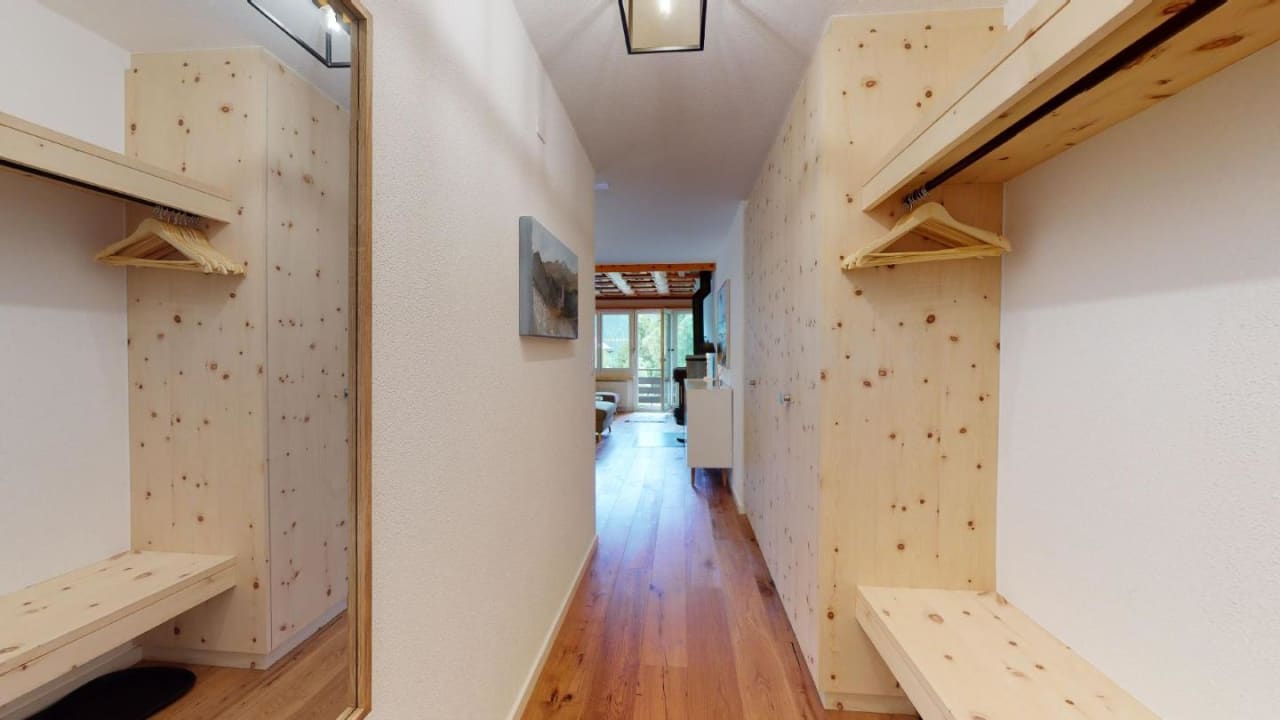 Zimmer Ferienwohnung Chesa Lavinas