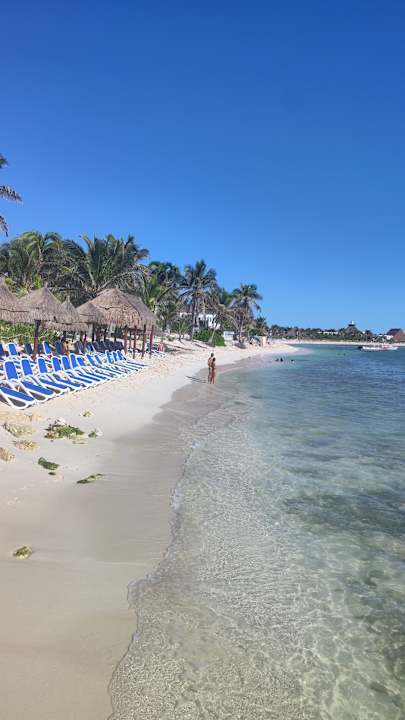 Strand Bahia Principe Grand Tulum