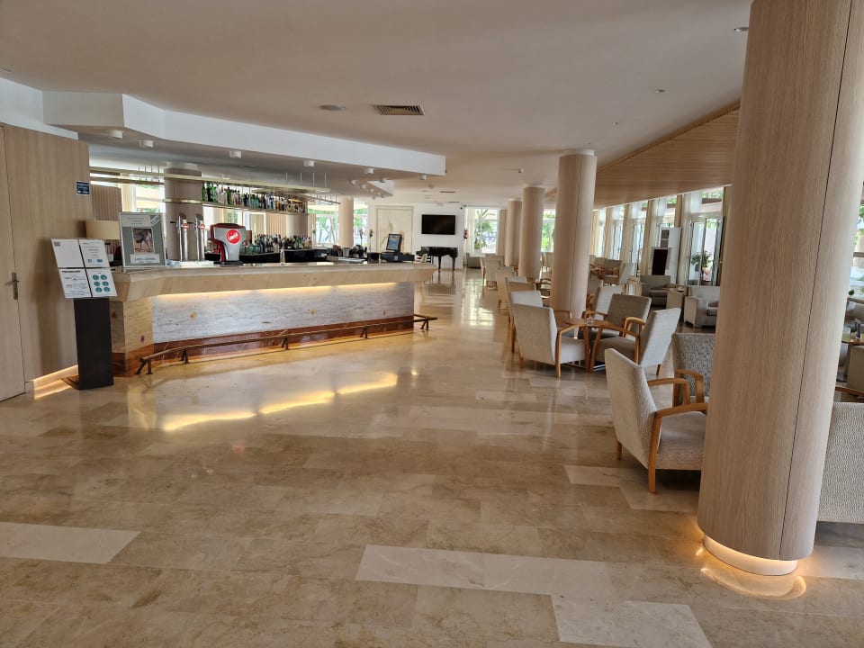 Lobby Canyamel Park Hotel & Spa 16+ Adults only