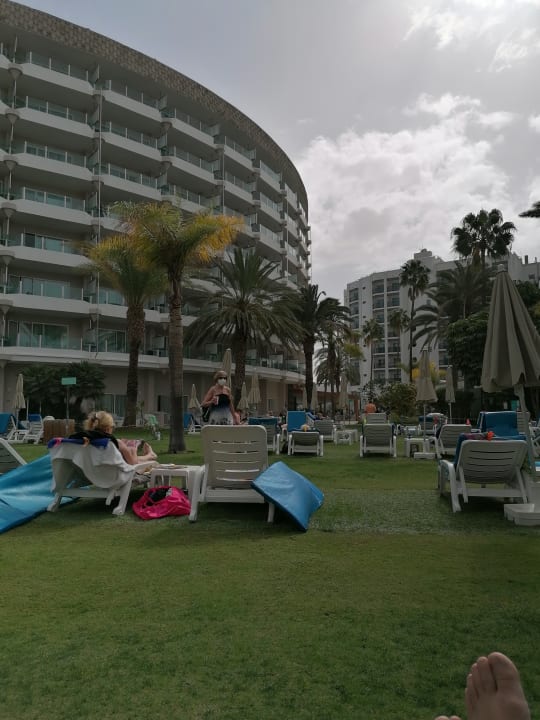 Außenansicht Bull Escorial & Spa